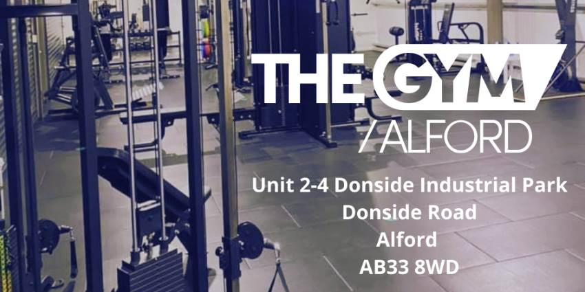 The Gym, Alford