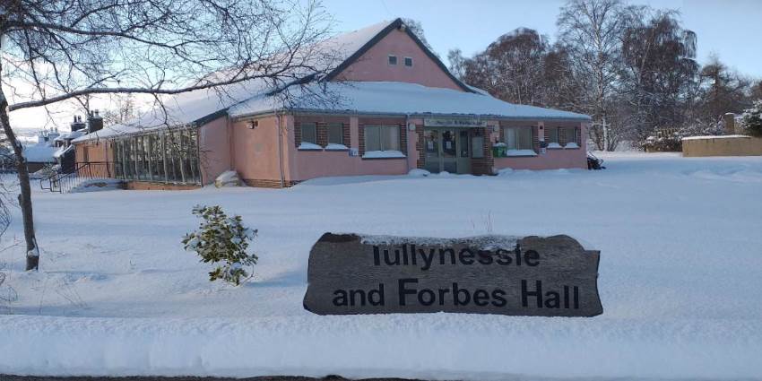 Tullynessle & Forbes Community and Hall Association