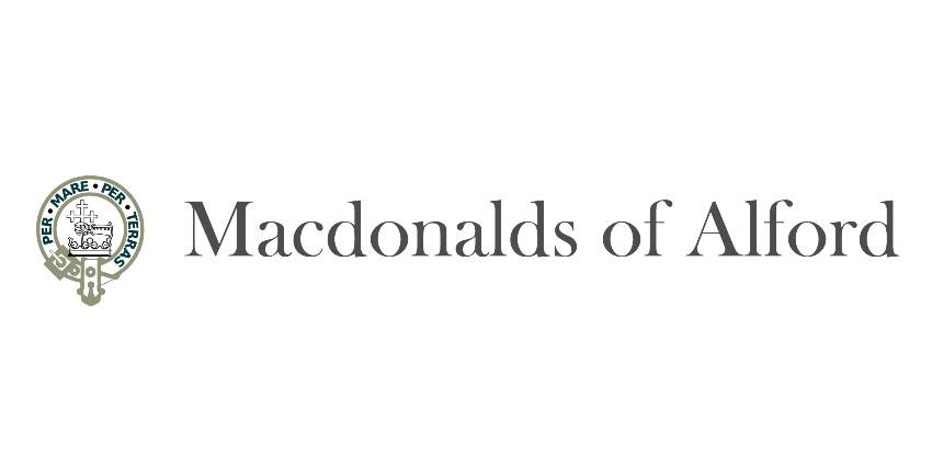 Macdonalds of Alford