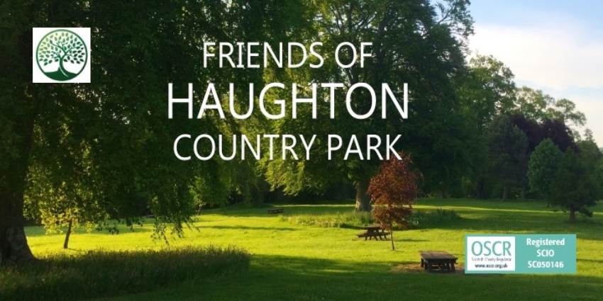 Friends of Haughton Park