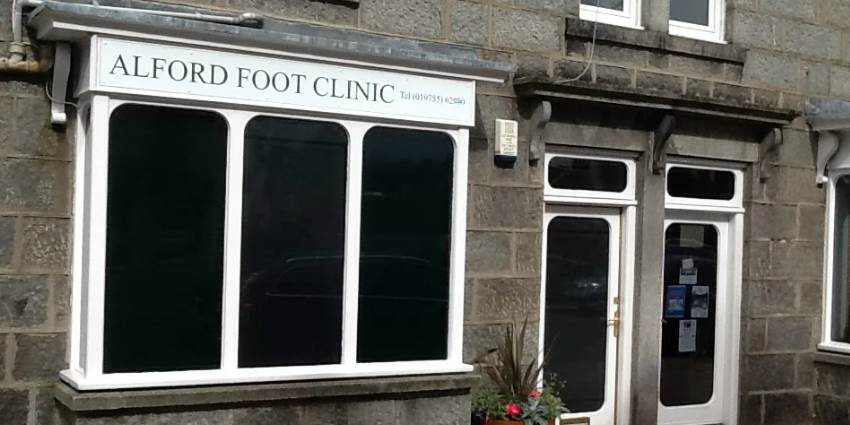 Alford Foot Clinic