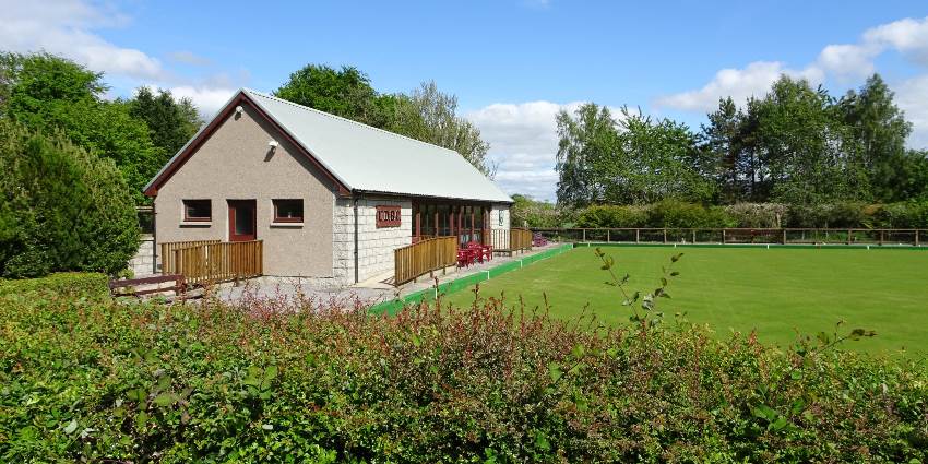 Upper Donside Bowling Club