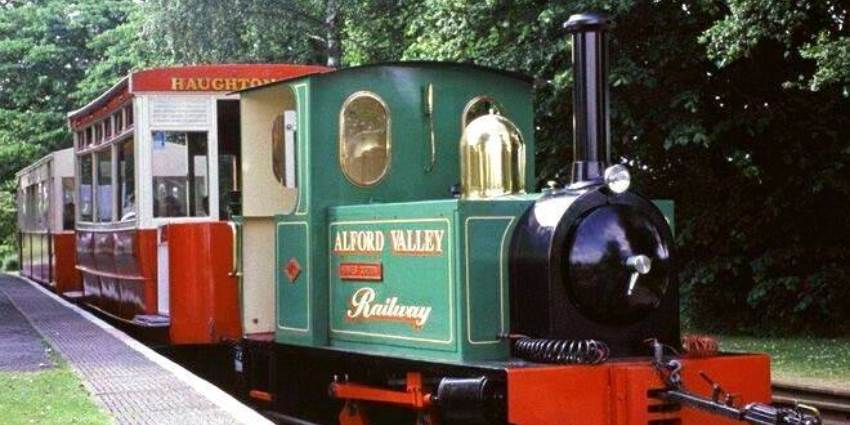 Alford Valley Community Railway