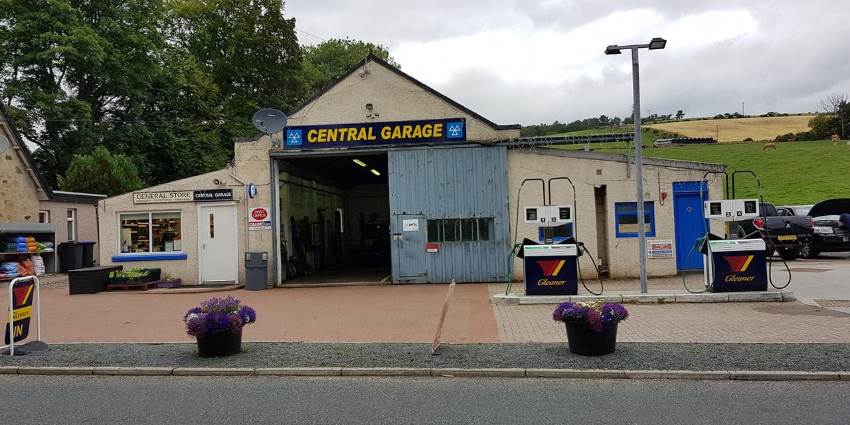 Central Garage