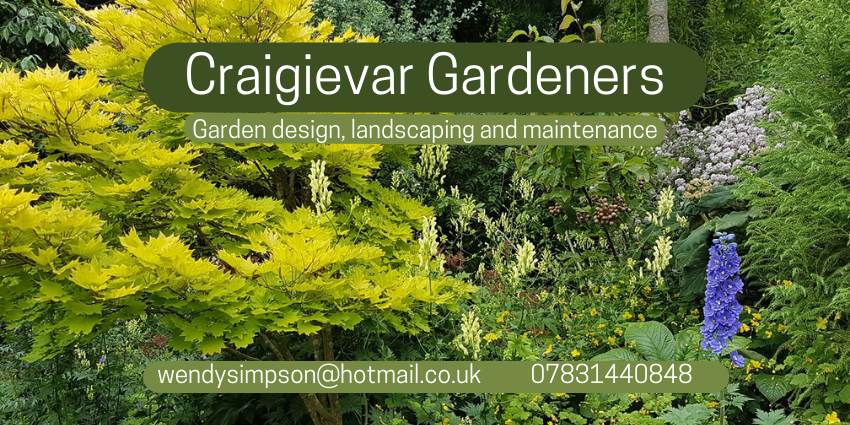 Craigievar Gardeners