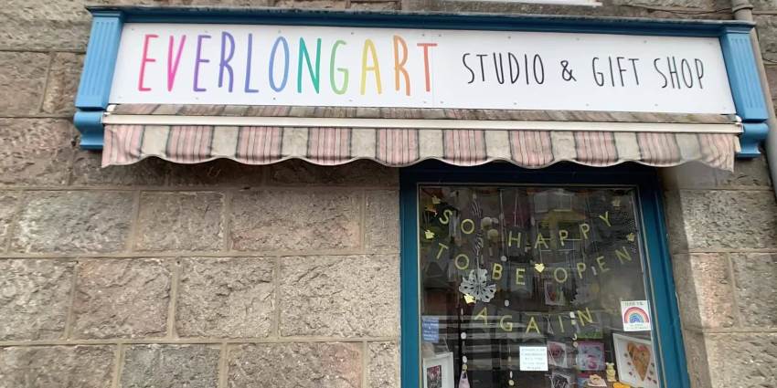 Everlongart Studio & Gift Shop