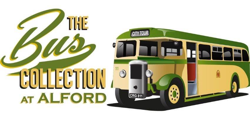 The Bus Collection at Alford