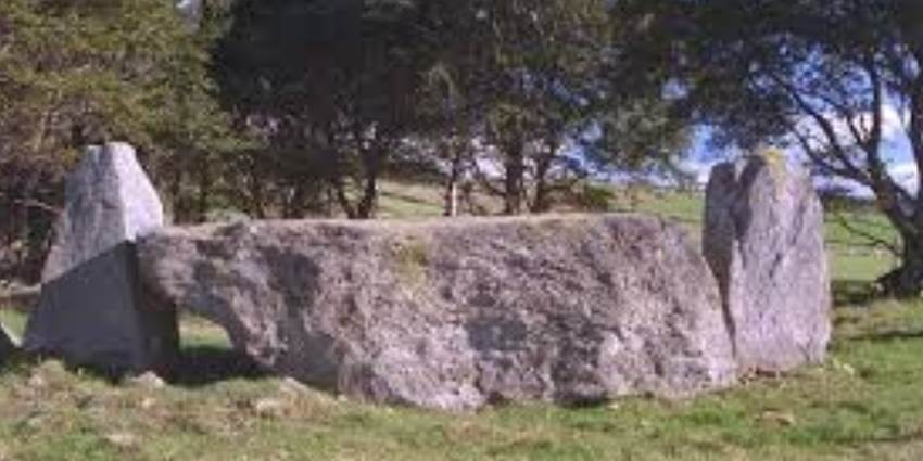 Stone Circle - Old Keig Stone Circle