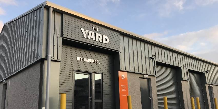 The Yard