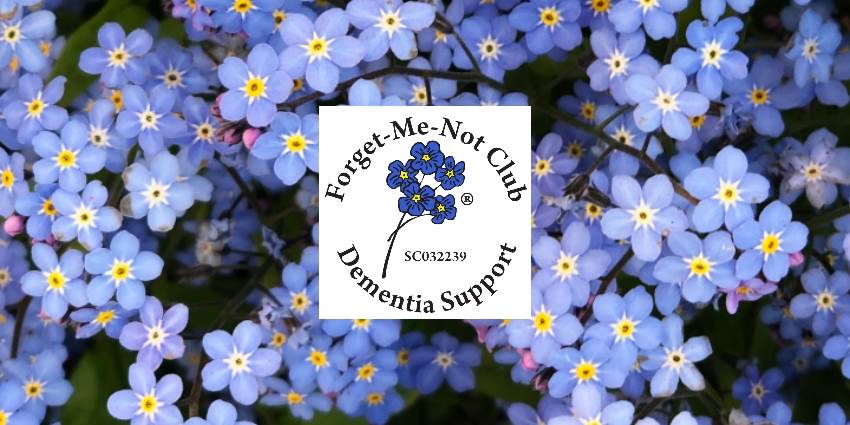 Forget me not club - Dementia Support