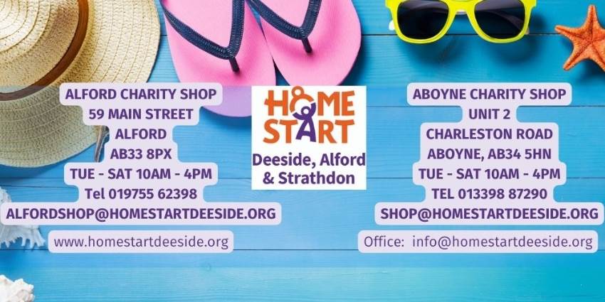 Home Start Alford Charity Shop
