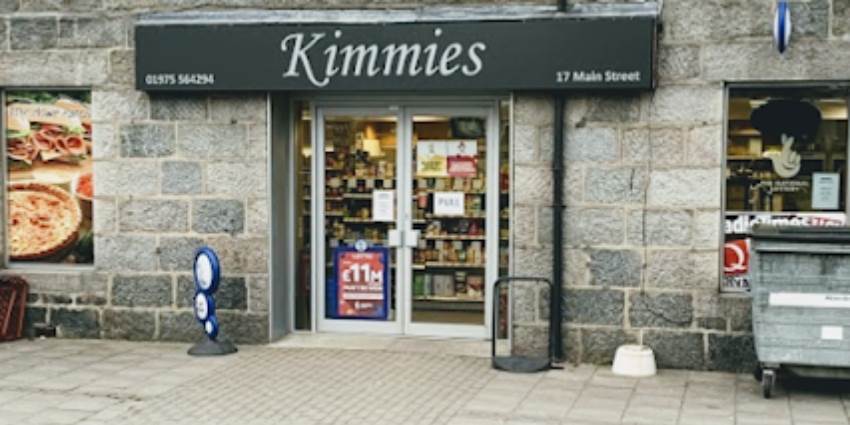 Kimmies Ltd (Keystore)