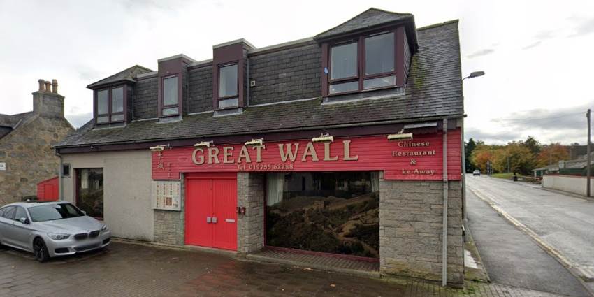 Great Wall Chinese Restaurant and Take Away