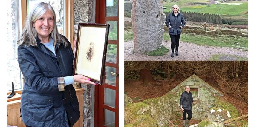 Alexander Walker Pilgrimage