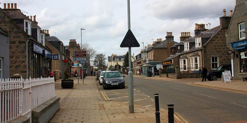 Alford Town Centre Health Check Underway