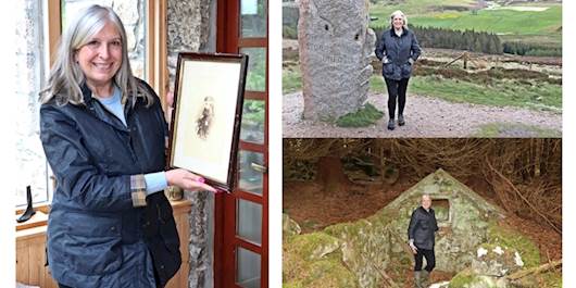 Alexander Walker Pilgrimage