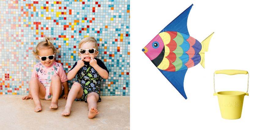 Summer Sunnies and Swimmies