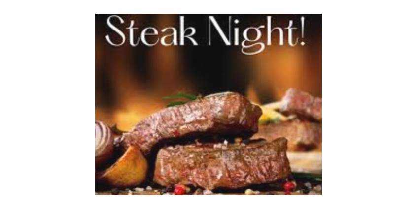 Steak Night 