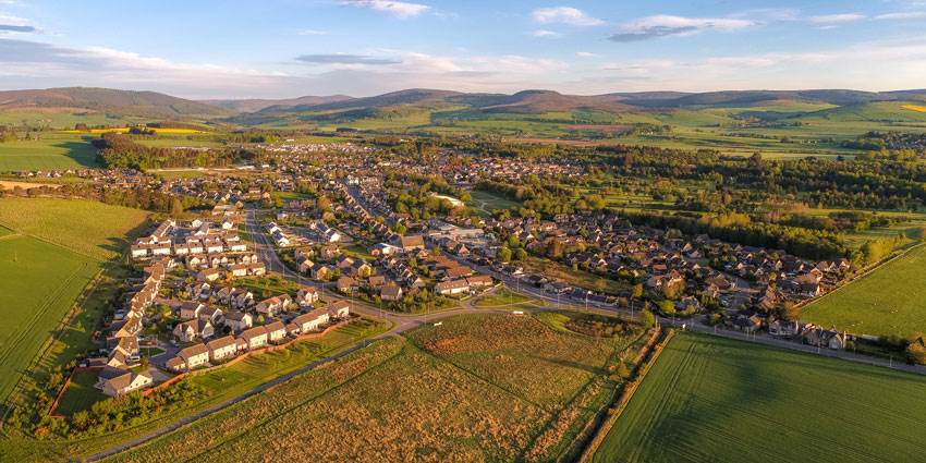 Enjoy Alford and Donside