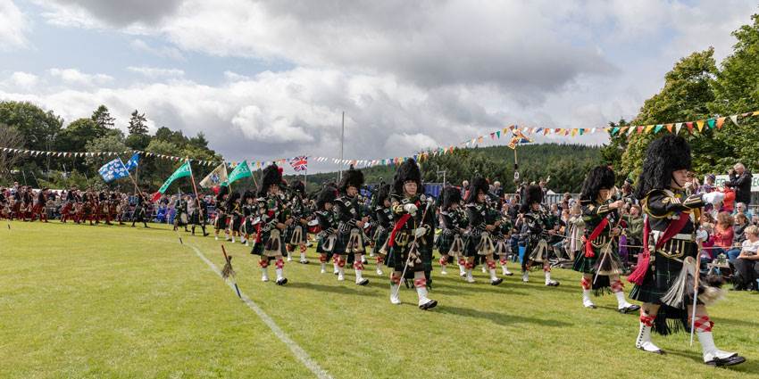 Enjoy Alford and Donside